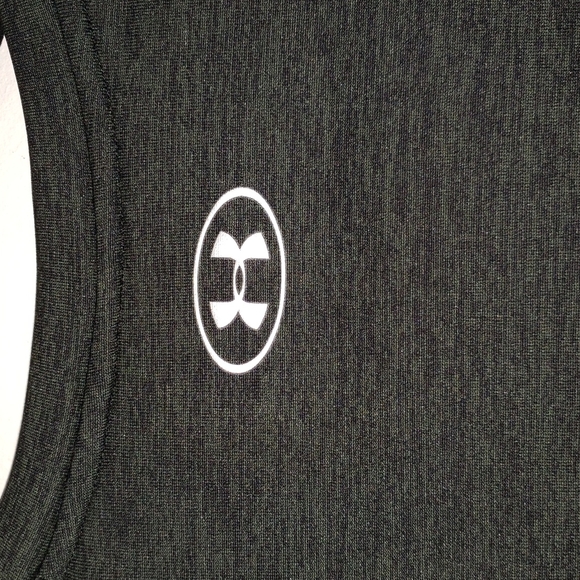 Under Armour - Heat Gear Loose V-neck short sleeve - Picture 6 of 7